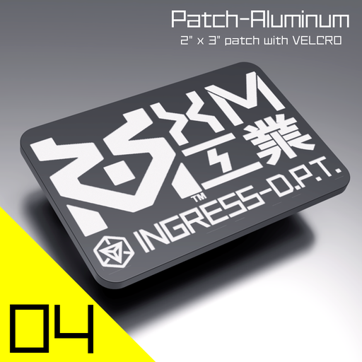 Patch-Aluminum