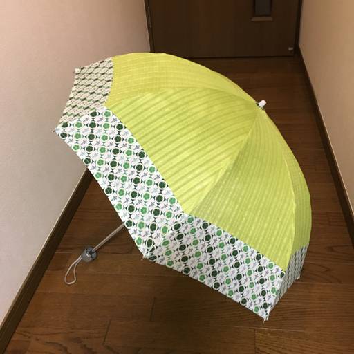 折りたたみ日傘 Enl ver.