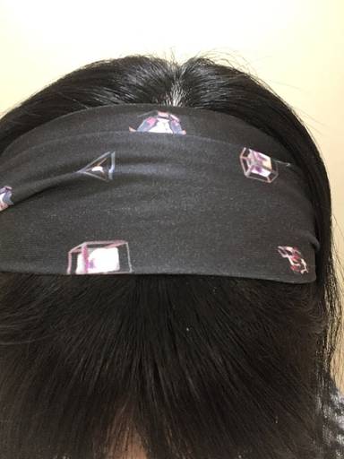 PANGRESSヘアバンド